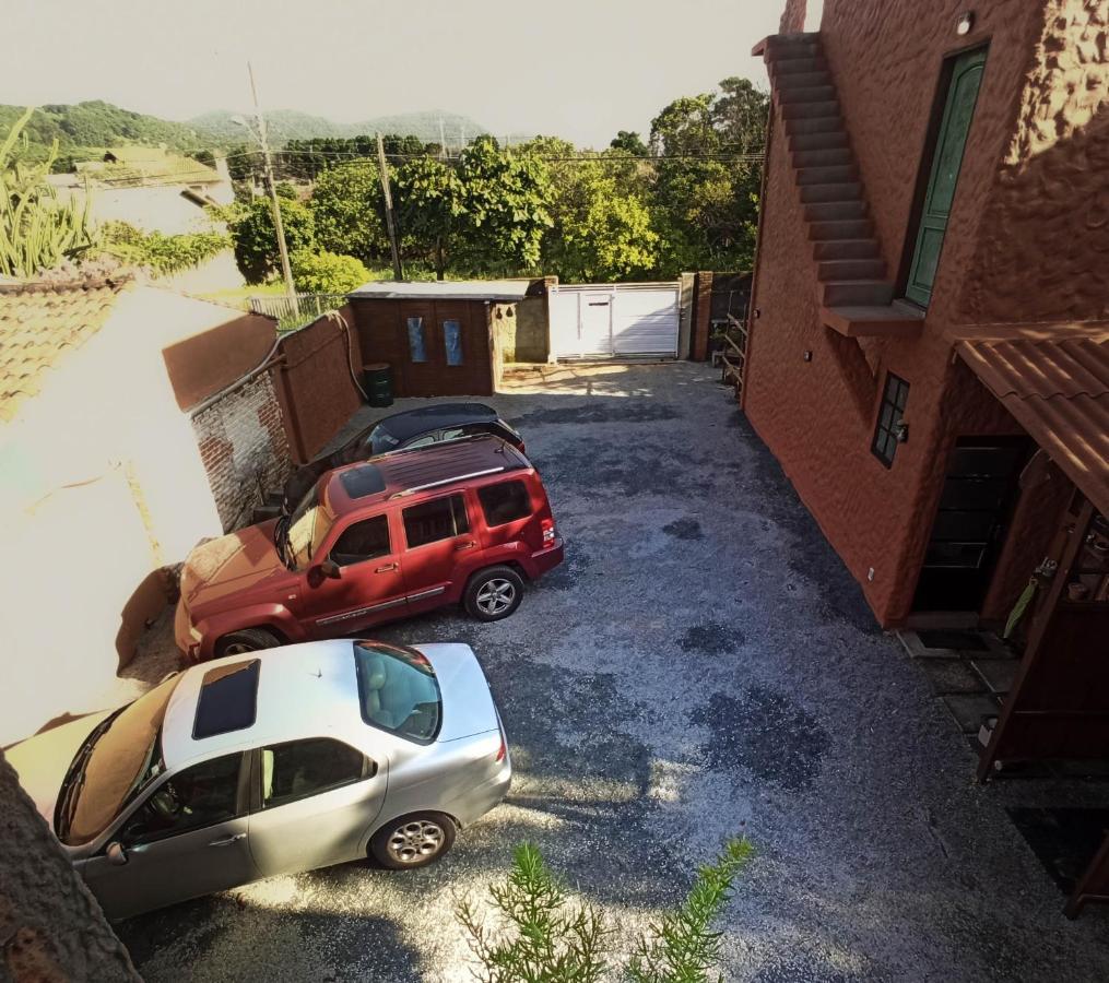 Recanto Do Encanto Florianópolis Eksteriør billede